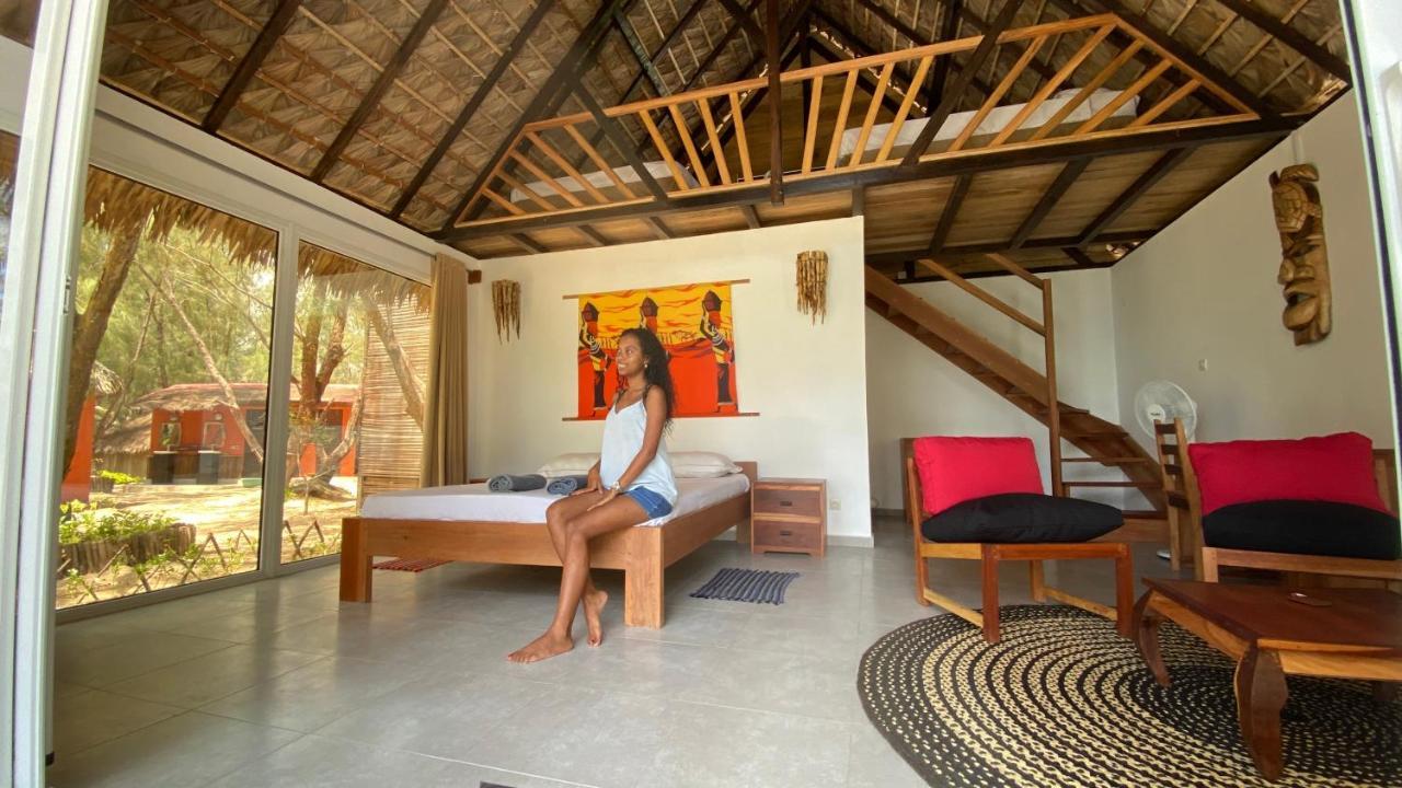 Hotel Kiteparadise-Madagascar à Antsiranana Extérieur photo