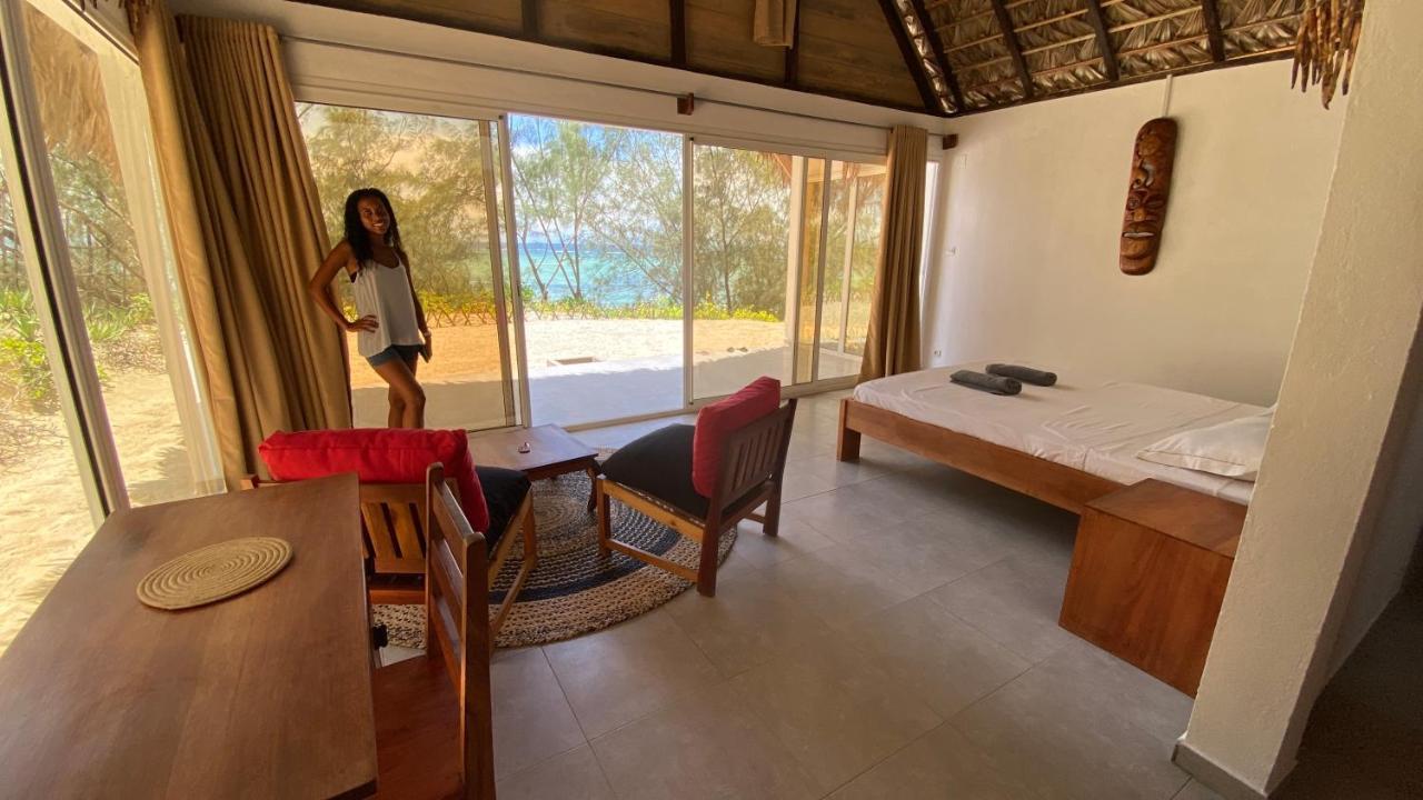 Hotel Kiteparadise-Madagascar à Antsiranana Extérieur photo