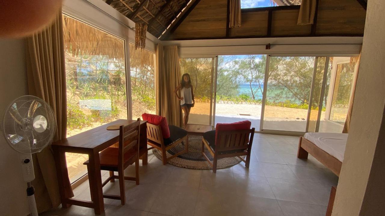 Hotel Kiteparadise-Madagascar à Antsiranana Extérieur photo