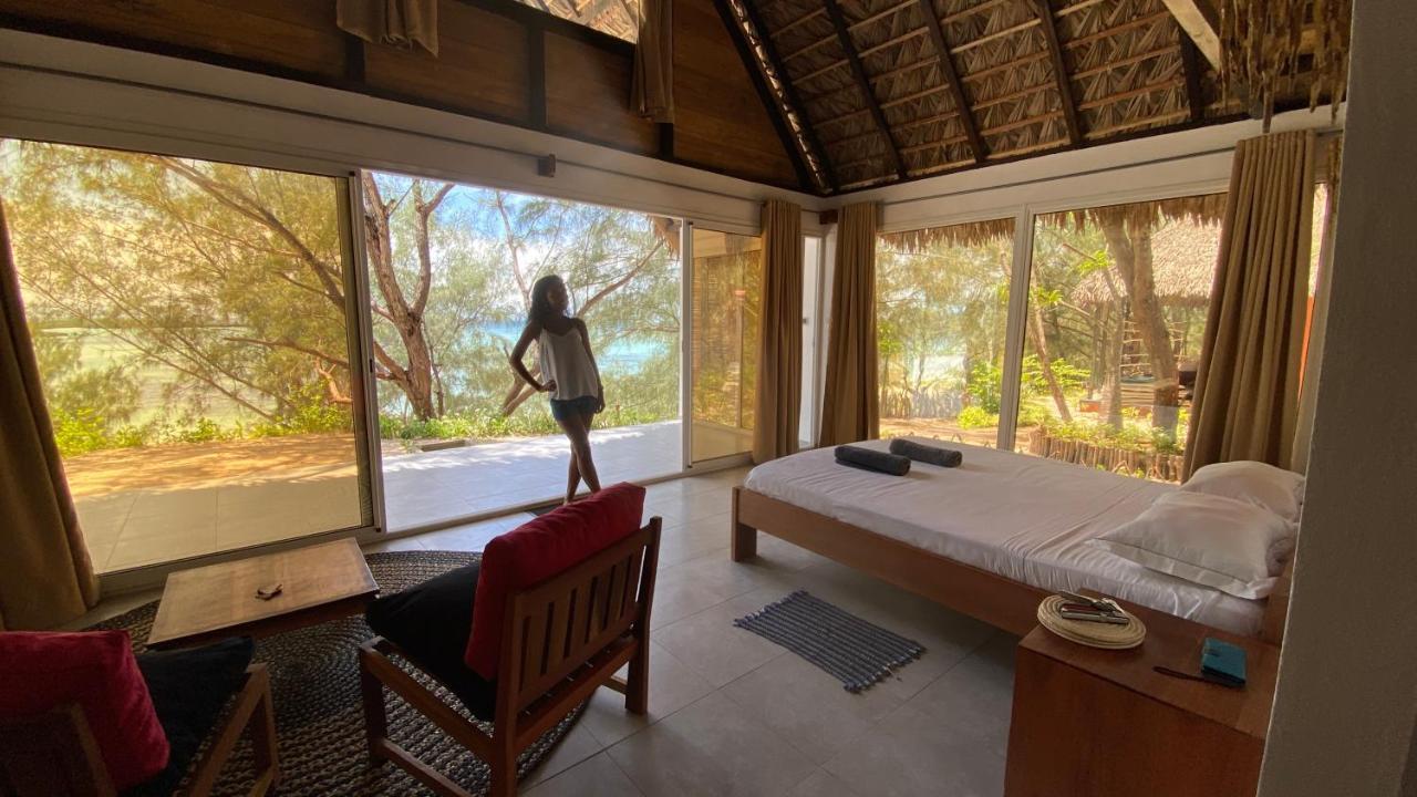 Hotel Kiteparadise-Madagascar à Antsiranana Extérieur photo