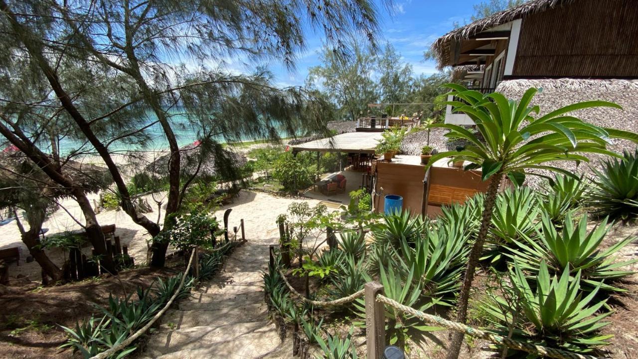 Hotel Kiteparadise-Madagascar à Antsiranana Extérieur photo