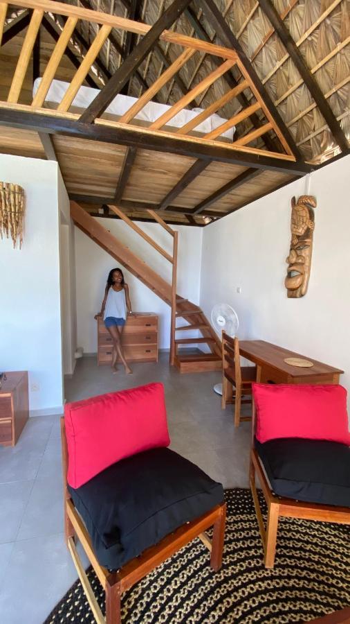 Hotel Kiteparadise-Madagascar à Antsiranana Extérieur photo