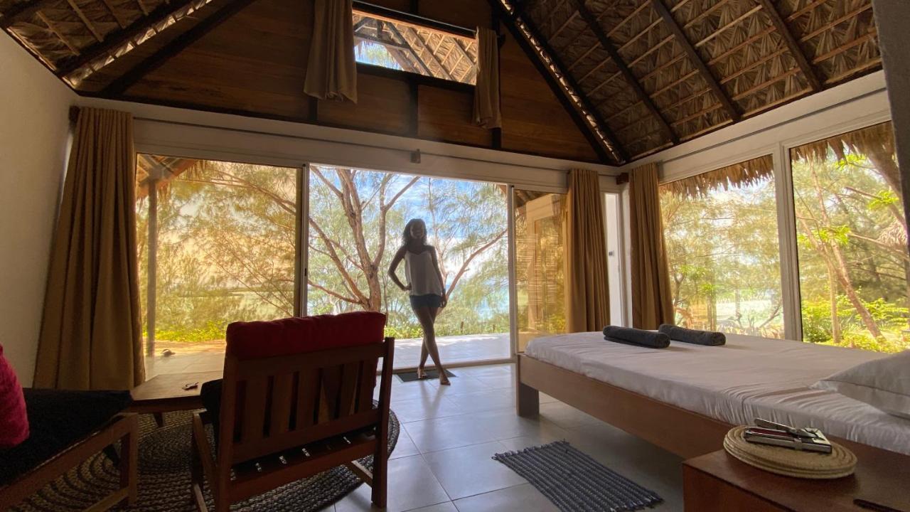 Hotel Kiteparadise-Madagascar à Antsiranana Extérieur photo