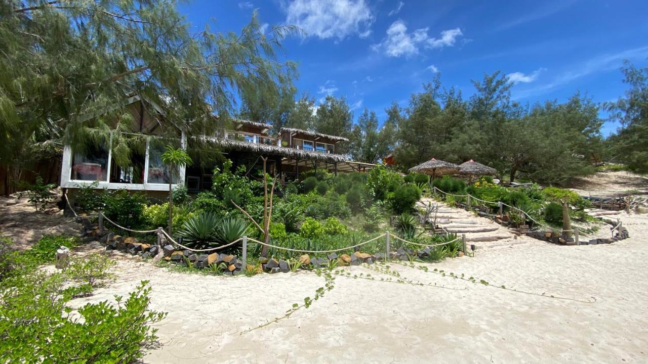 Hotel Kiteparadise-Madagascar à Antsiranana Extérieur photo