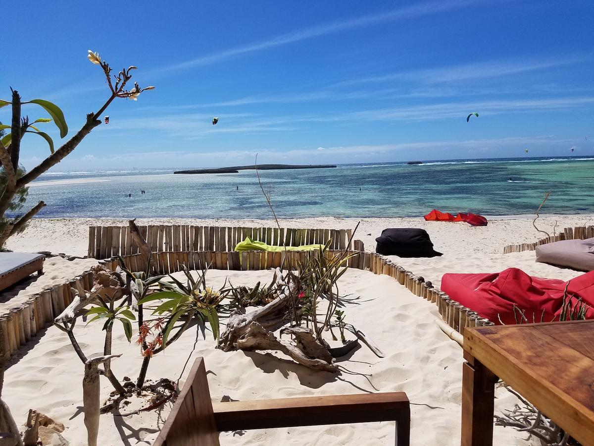 Hotel Kiteparadise-Madagascar à Antsiranana Extérieur photo