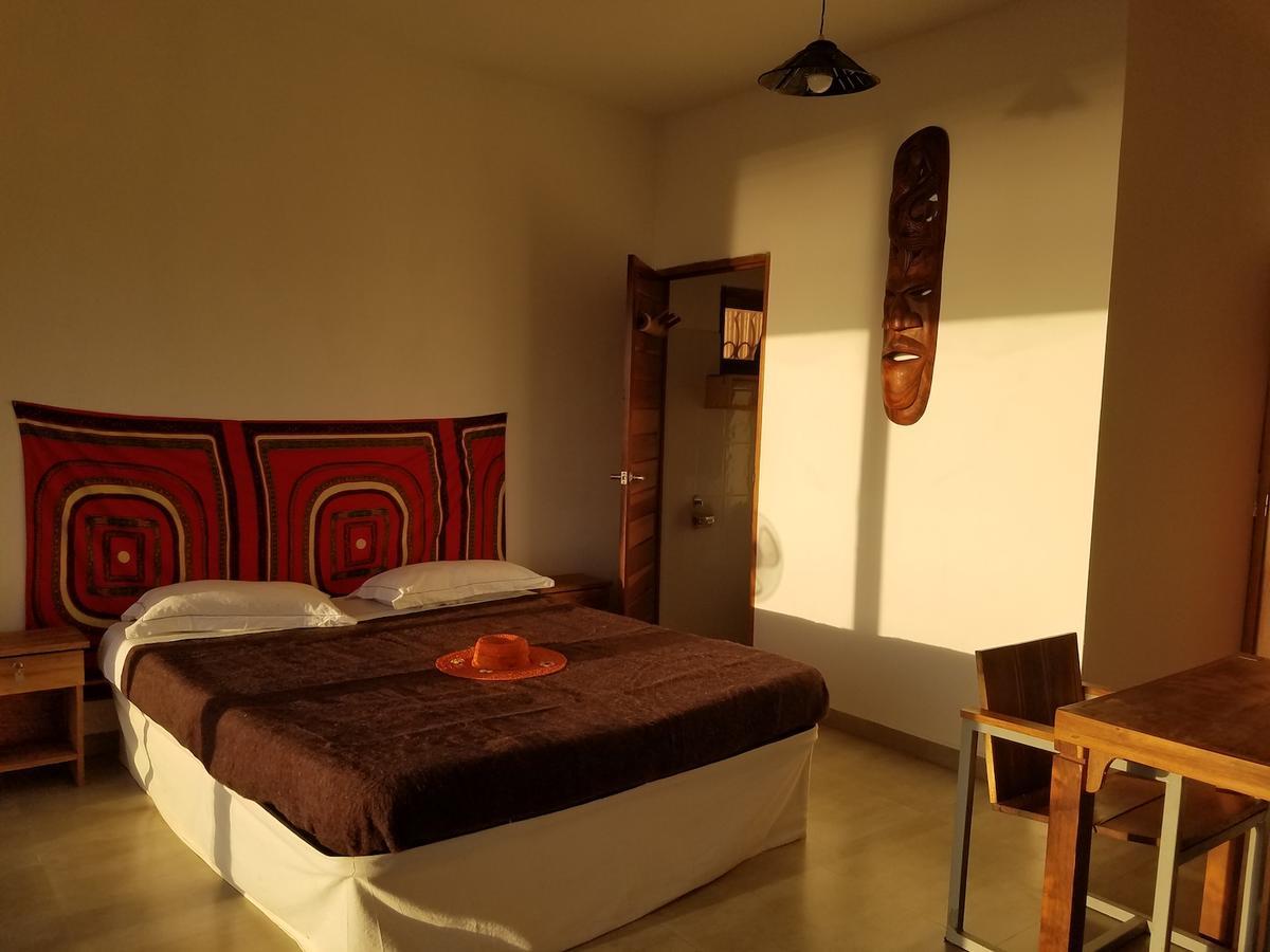 Hotel Kiteparadise-Madagascar à Antsiranana Extérieur photo