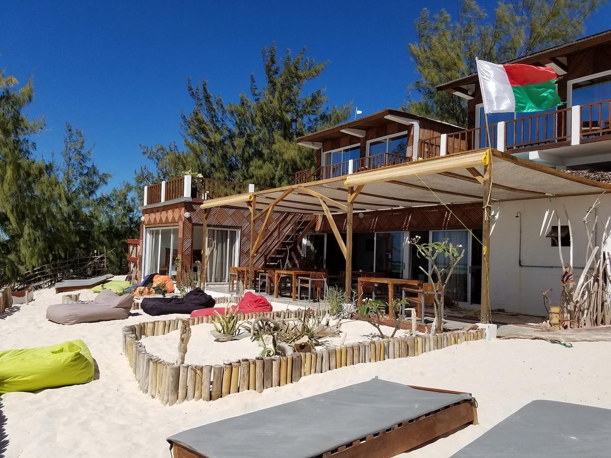 Hotel Kiteparadise-Madagascar à Antsiranana Extérieur photo