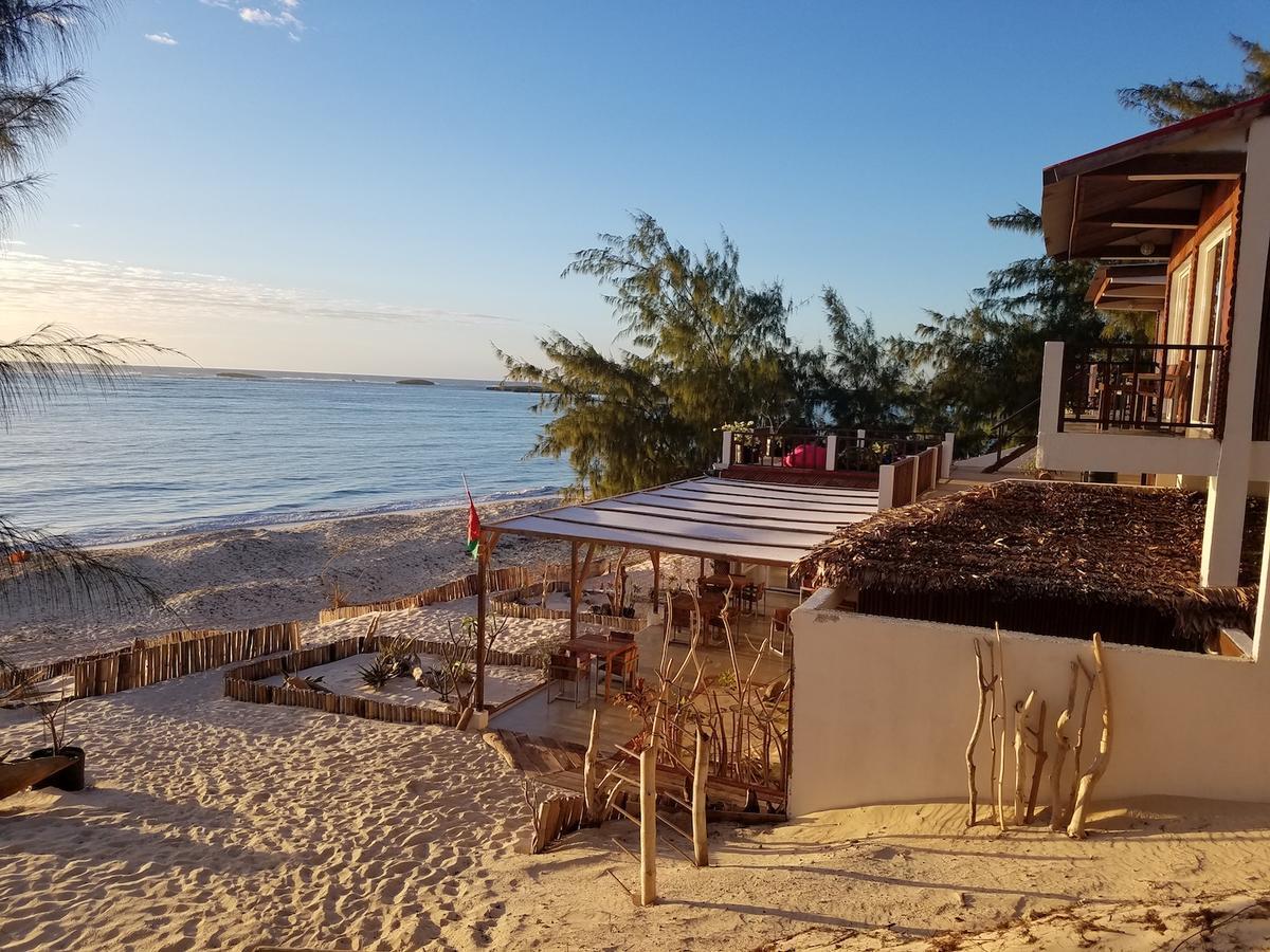 Hotel Kiteparadise-Madagascar à Antsiranana Extérieur photo