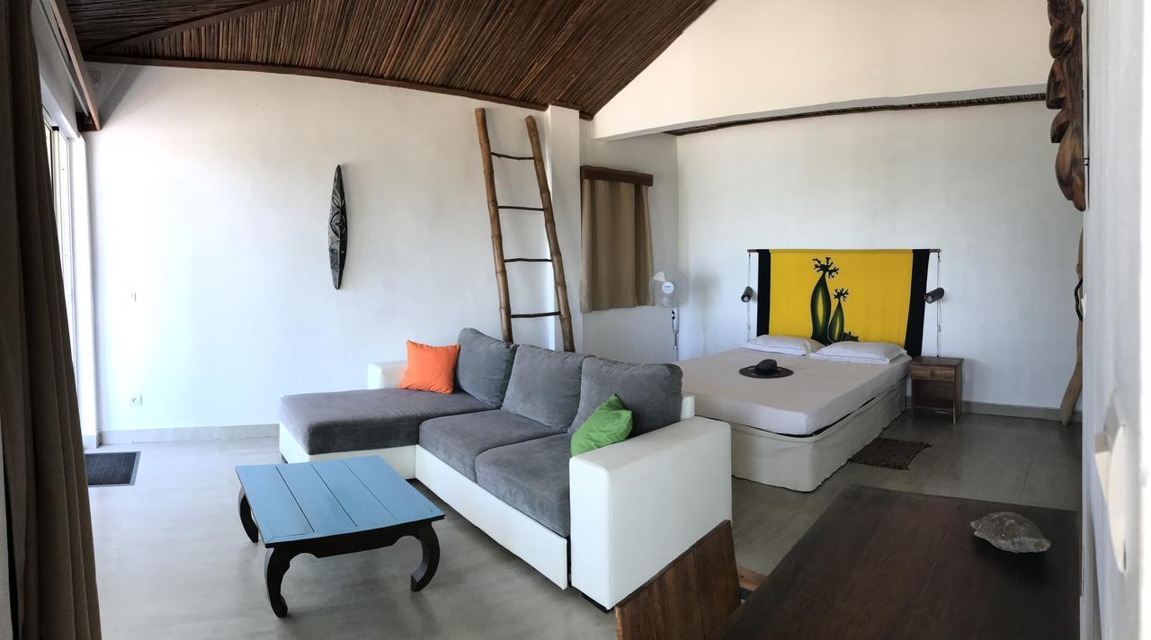 Hotel Kiteparadise-Madagascar à Antsiranana Extérieur photo