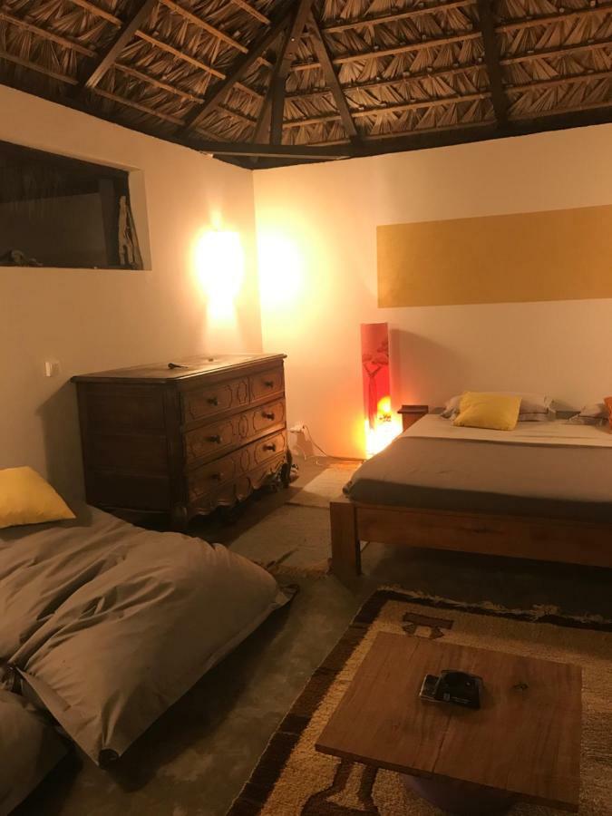 Hotel Kiteparadise-Madagascar à Antsiranana Extérieur photo